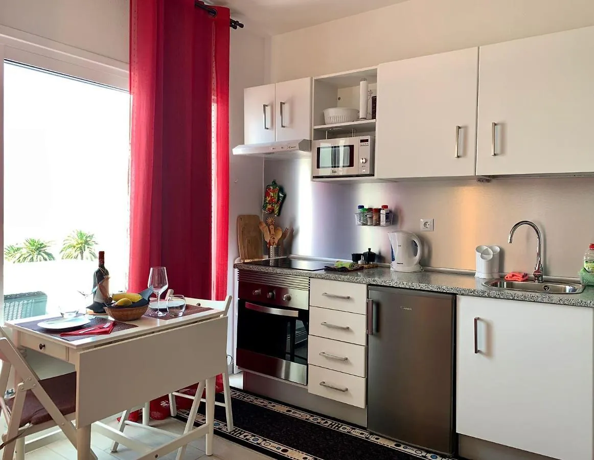 Vivienda Gorrion Apartment Morro Jable