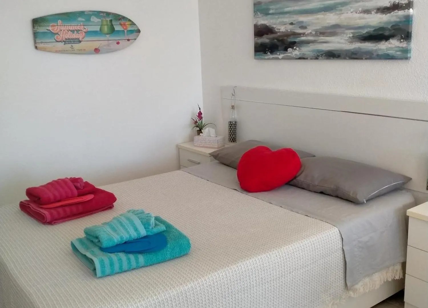 Vivienda Gorrion Apartment Morro Jable